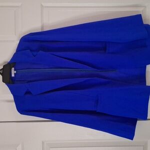 Blue Blazer